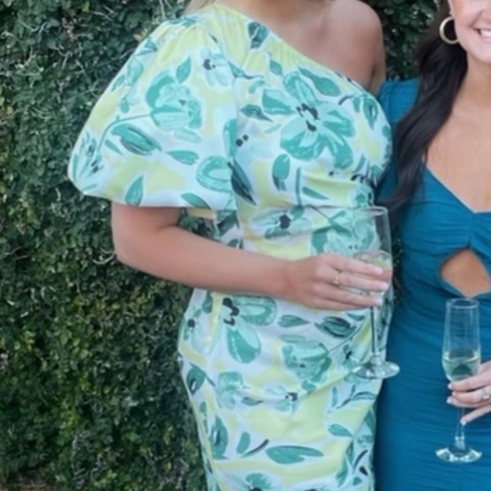 Amaroso Boutique Kingsley Maxi Dress | Size 10 | Elegant Occasion Dress View 4